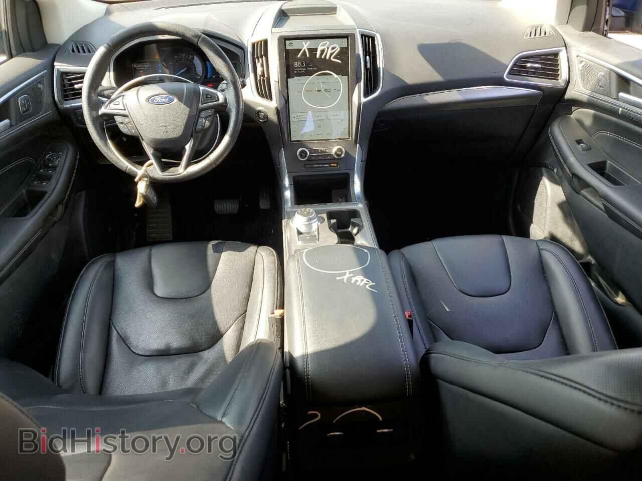 2022 FORD EDGE - VIN: 2FMPK4K95NBA26283 - Фото 8