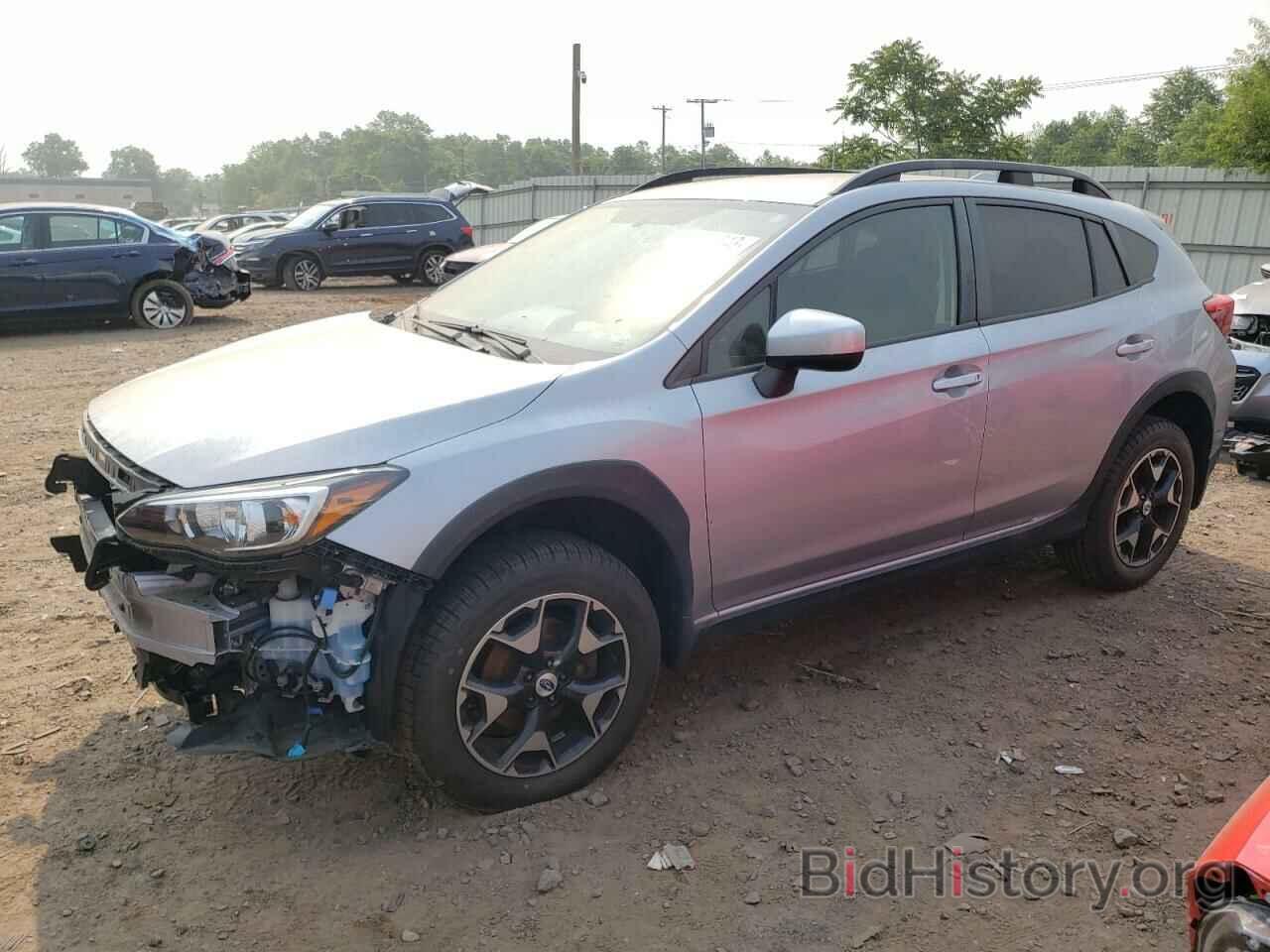 Photo JF2GTABC4JH242670 - SUBARU CROSSTREK 2018