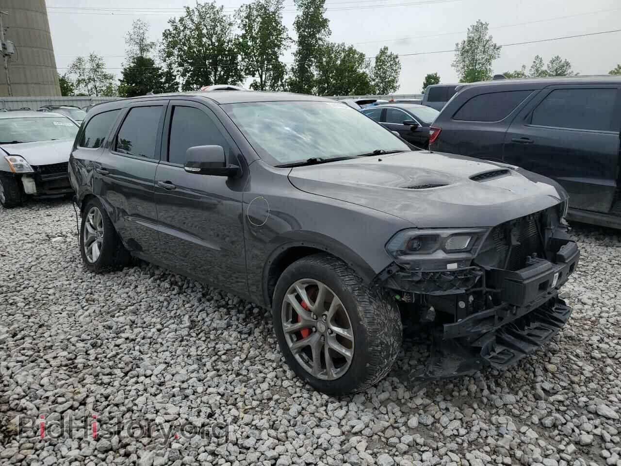 2021 DODGE DURANGO - VIN: 1C4SDJGJ0MC630042 - Фото 4