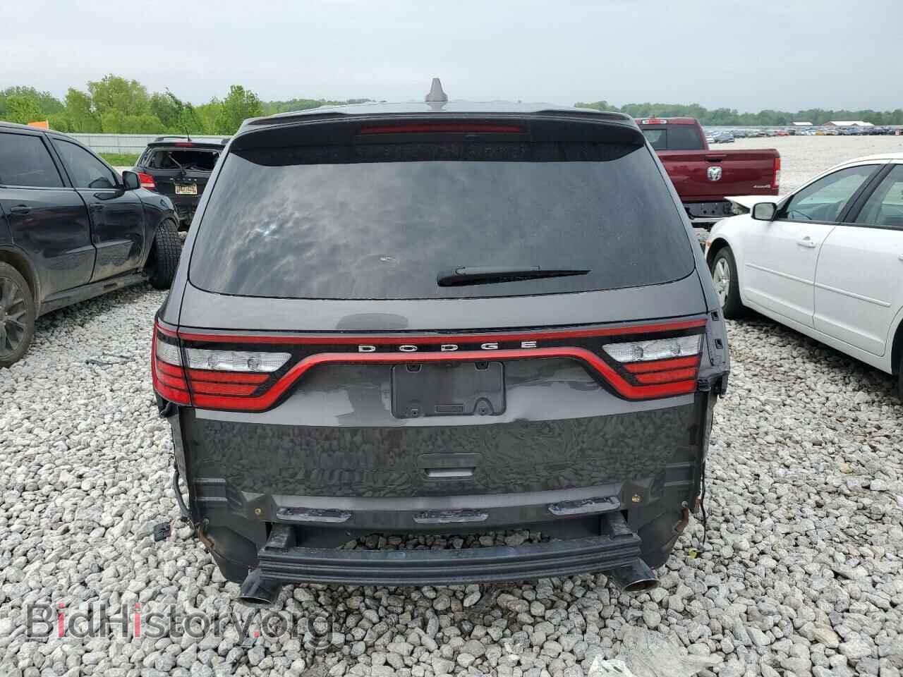 2021 DODGE DURANGO - VIN: 1C4SDJGJ0MC630042 - Фото 6