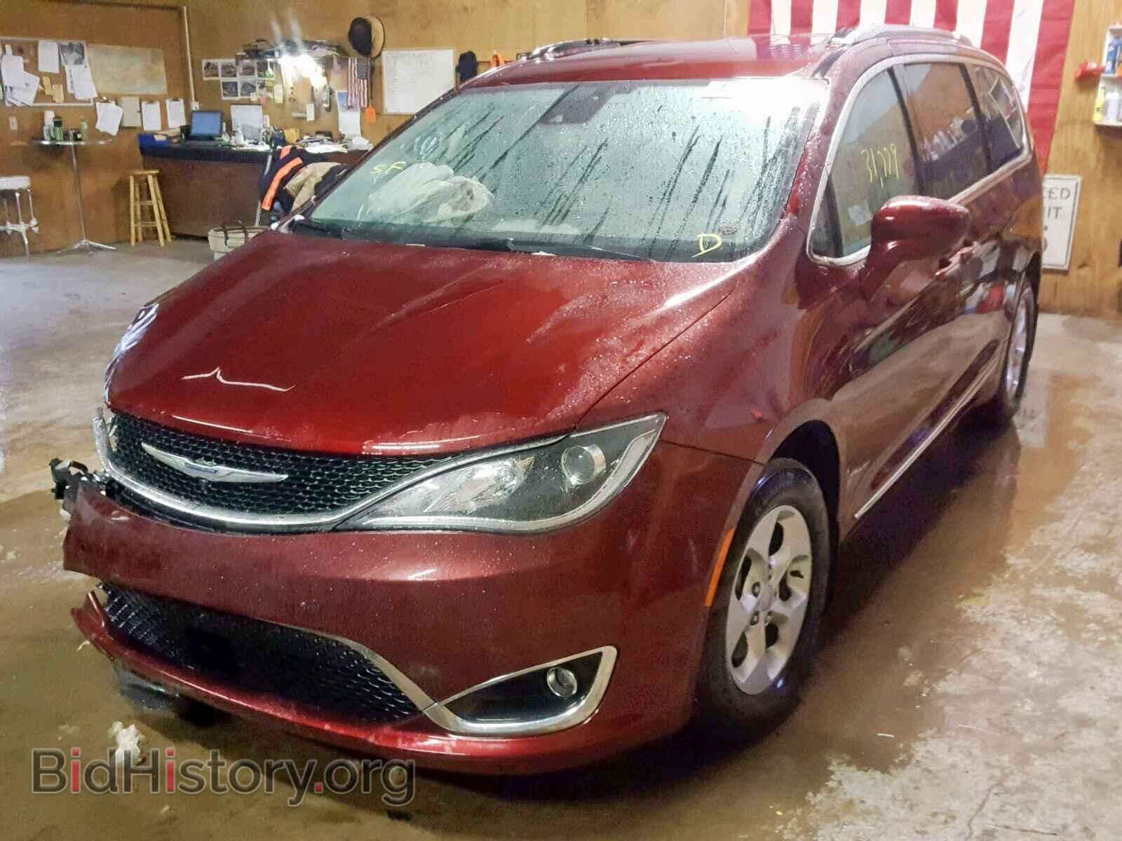 2017 CHRYSLER PACIFICA T - VIN: 2C4RC1EG1HR542963 - Фото 2