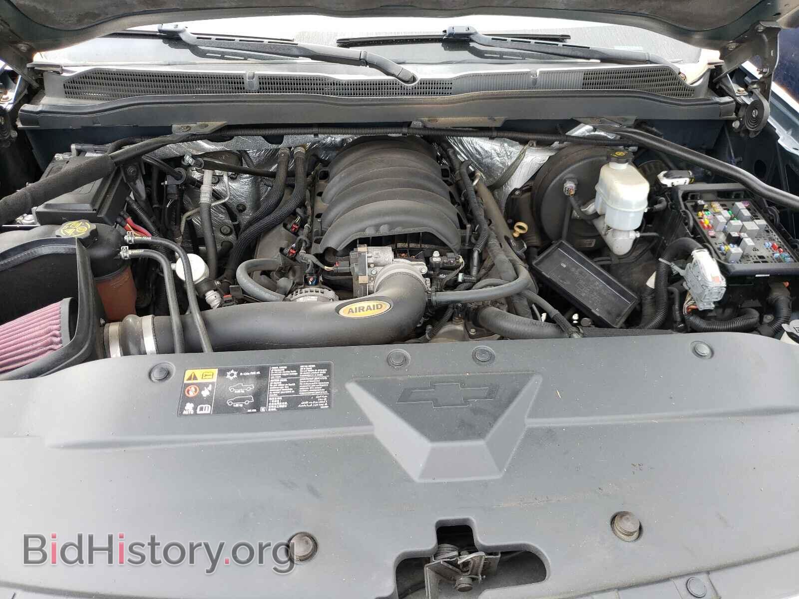 2014 CHEVROLET SILVERADO - VIN: 3GCUKREC4EG301196 - Фото 7