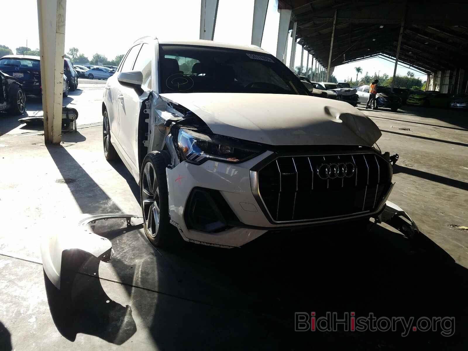 Photo WA1EECF39L1029595 - AUDI Q3 2020