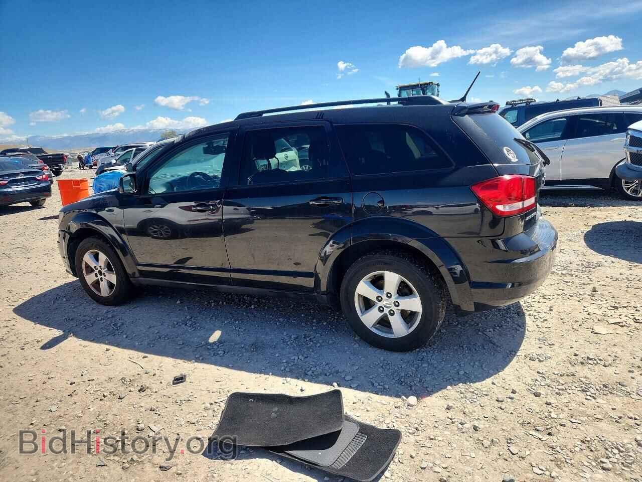 2012 DODGE JOURNEY - VIN: 3C4PDCAB4CT214405 - Фото 2