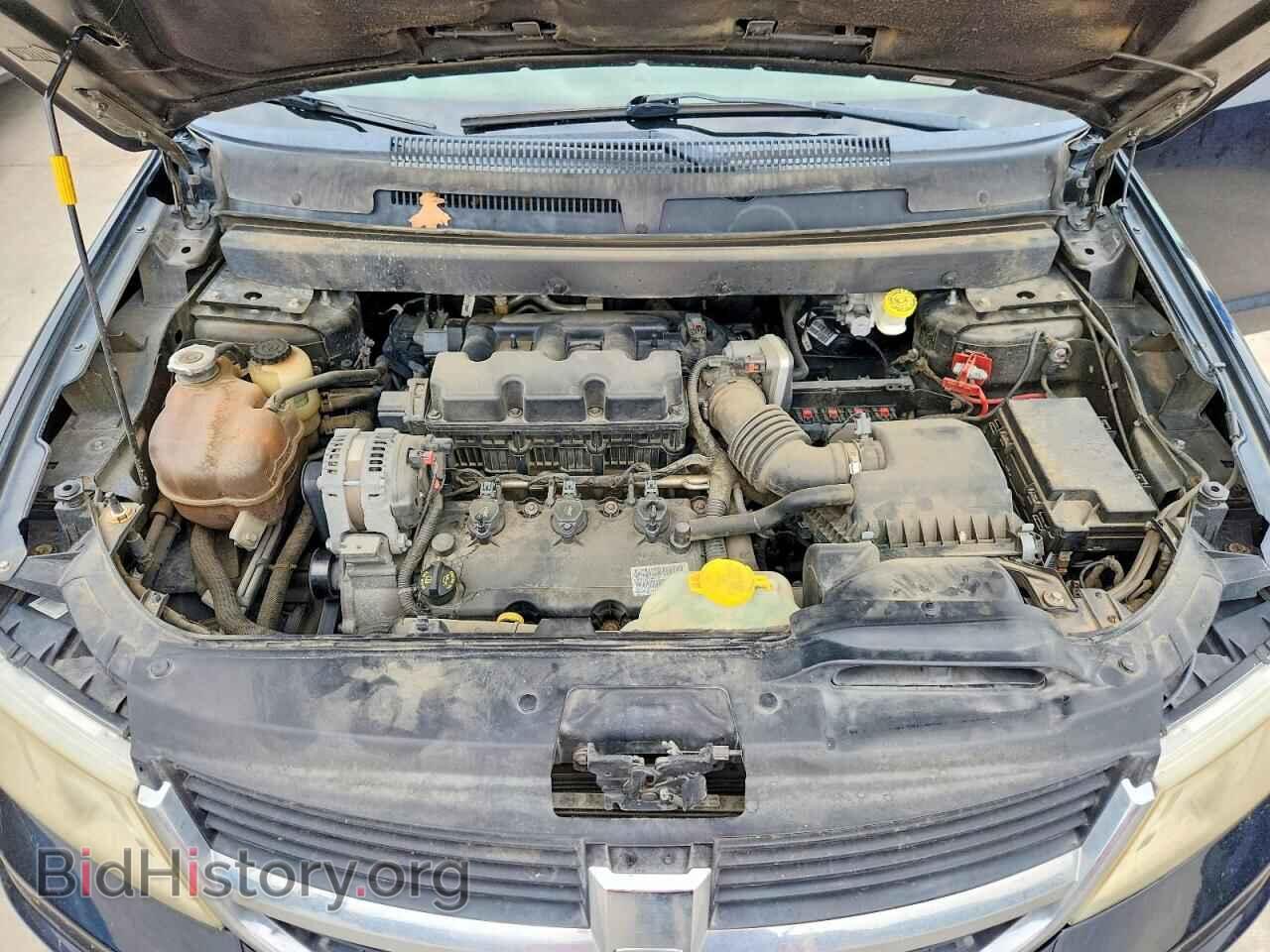 2009 DODGE JOURNEY - VIN: 3D4GH67V09T169787 - Фото 12