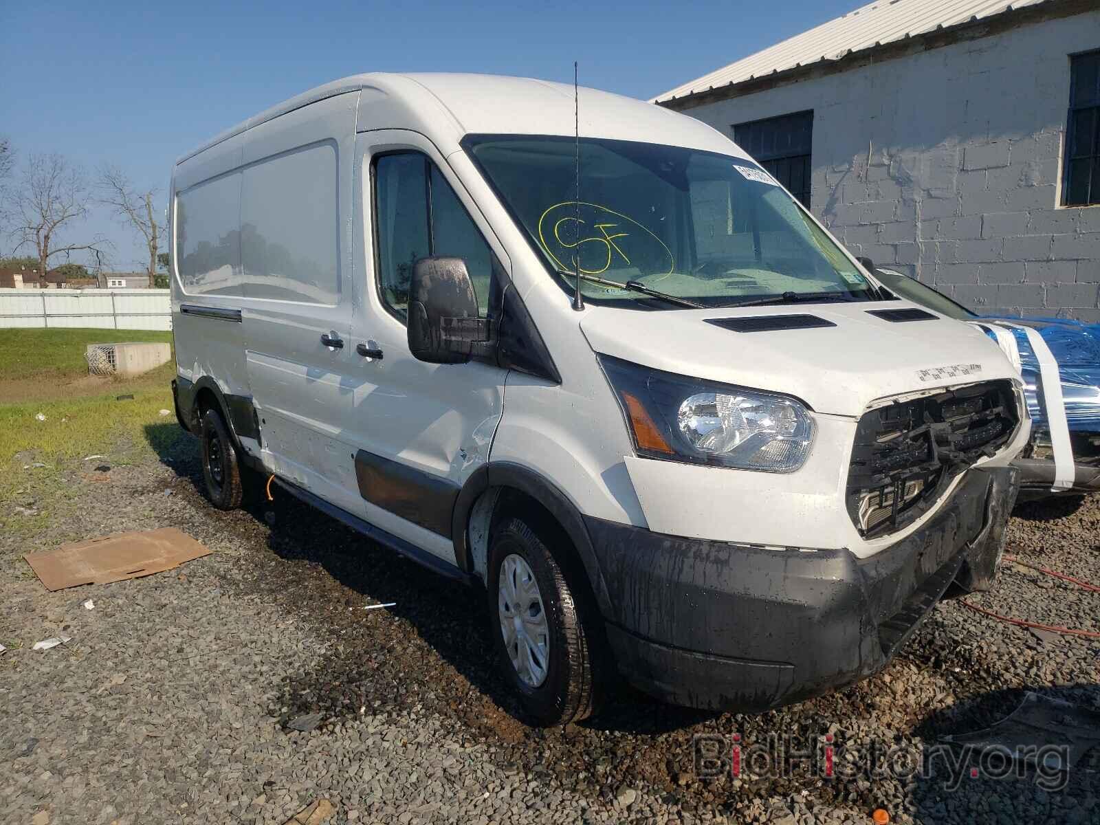 Photo 1FTYR2CM5KKB76083 - FORD TRANSIT CO 2019