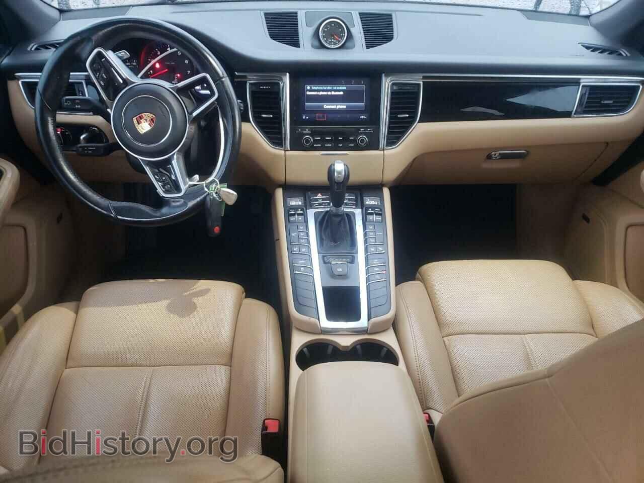 2018 PORSCHE MACAN - VIN: WP1AB2A53JLB30115 - Фото 8
