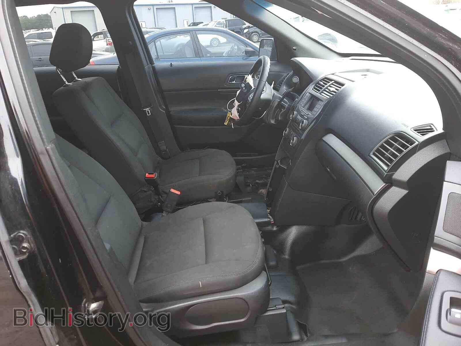2016 FORD EXPLORER - VIN: 1FM5K8AR2GGB74189 - Photo 5