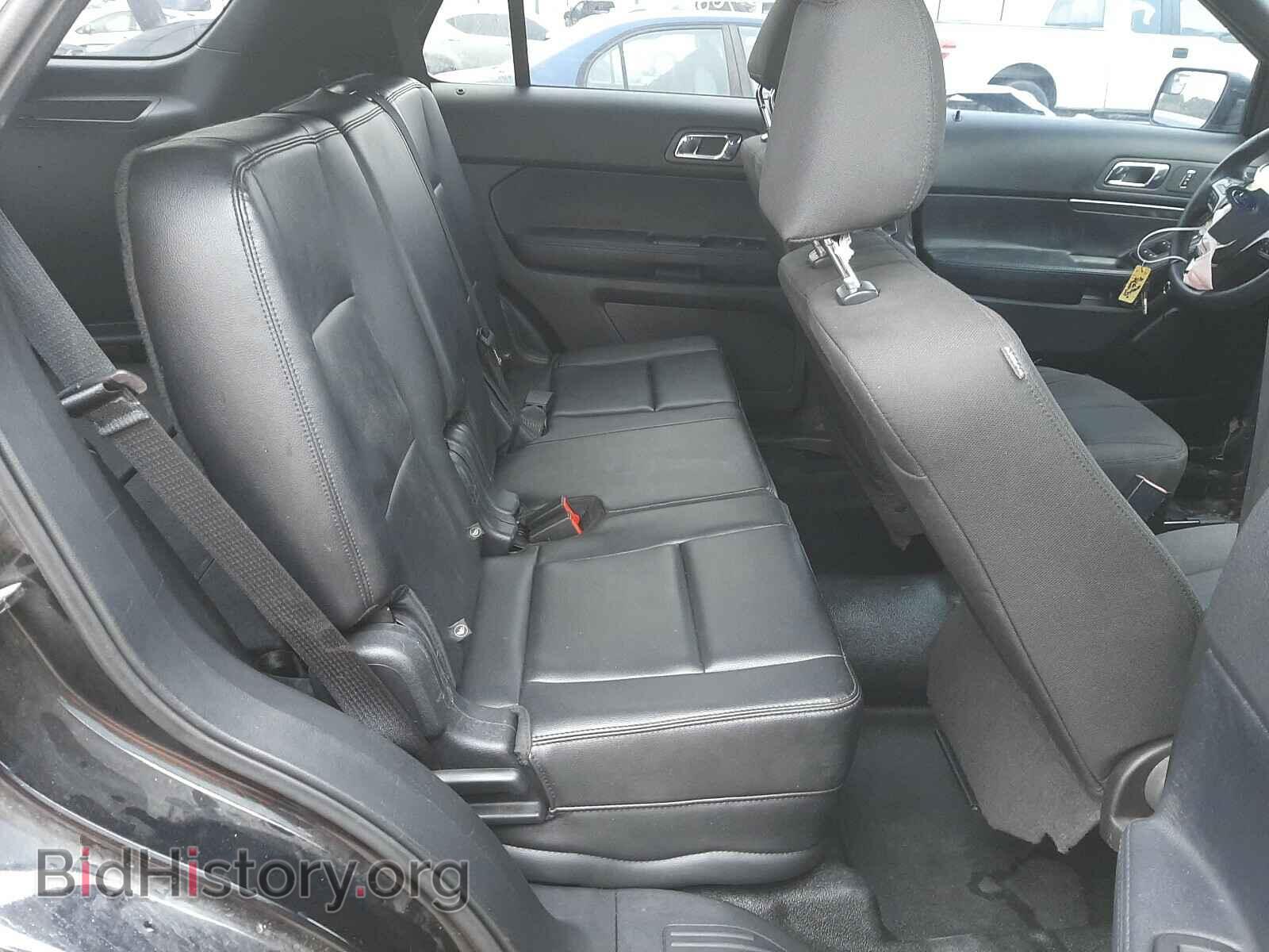 2016 FORD EXPLORER - VIN: 1FM5K8AR2GGB74189 - Photo 6