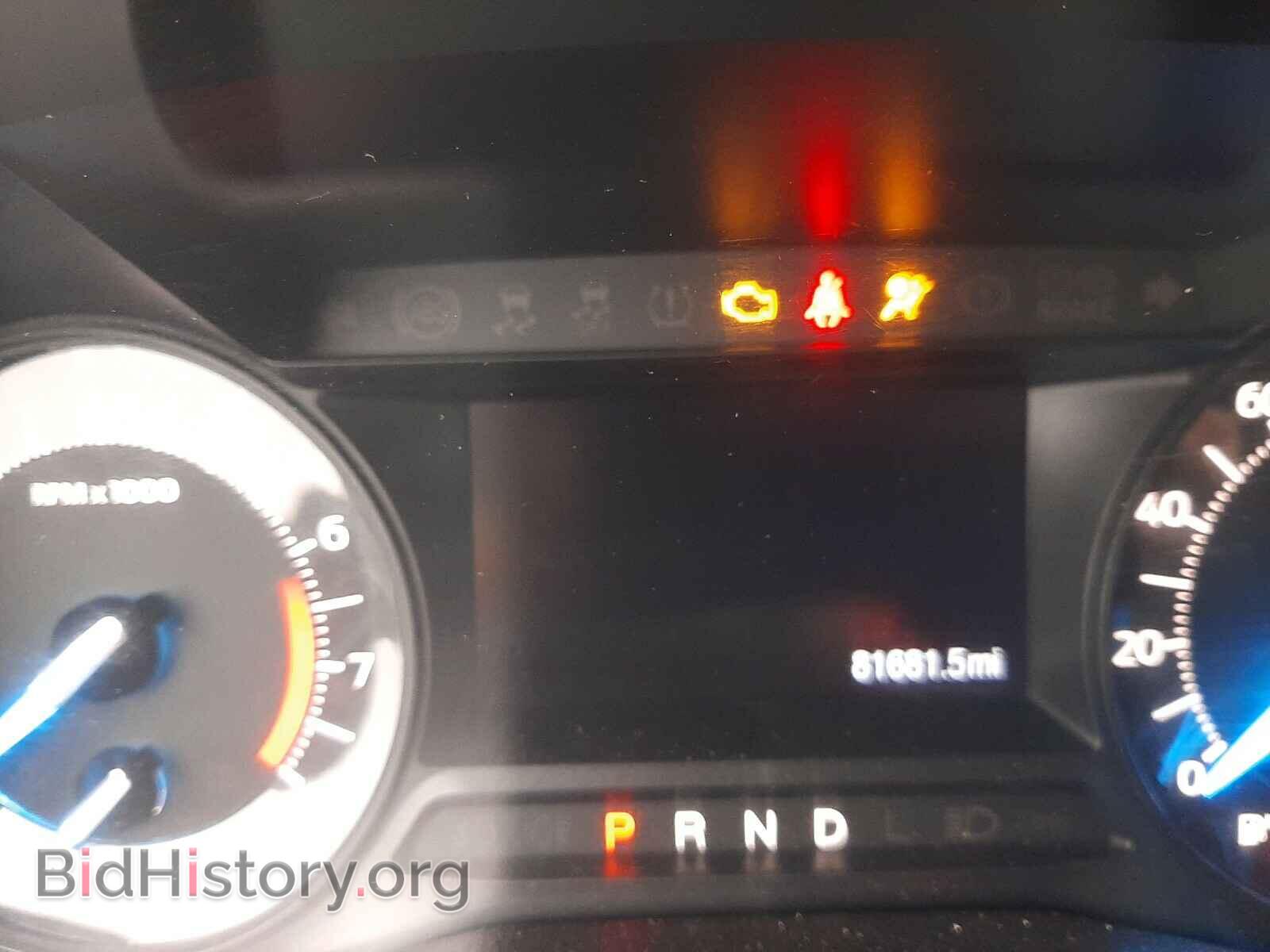 2016 FORD EXPLORER - VIN: 1FM5K8AR2GGB74189 - Photo 8