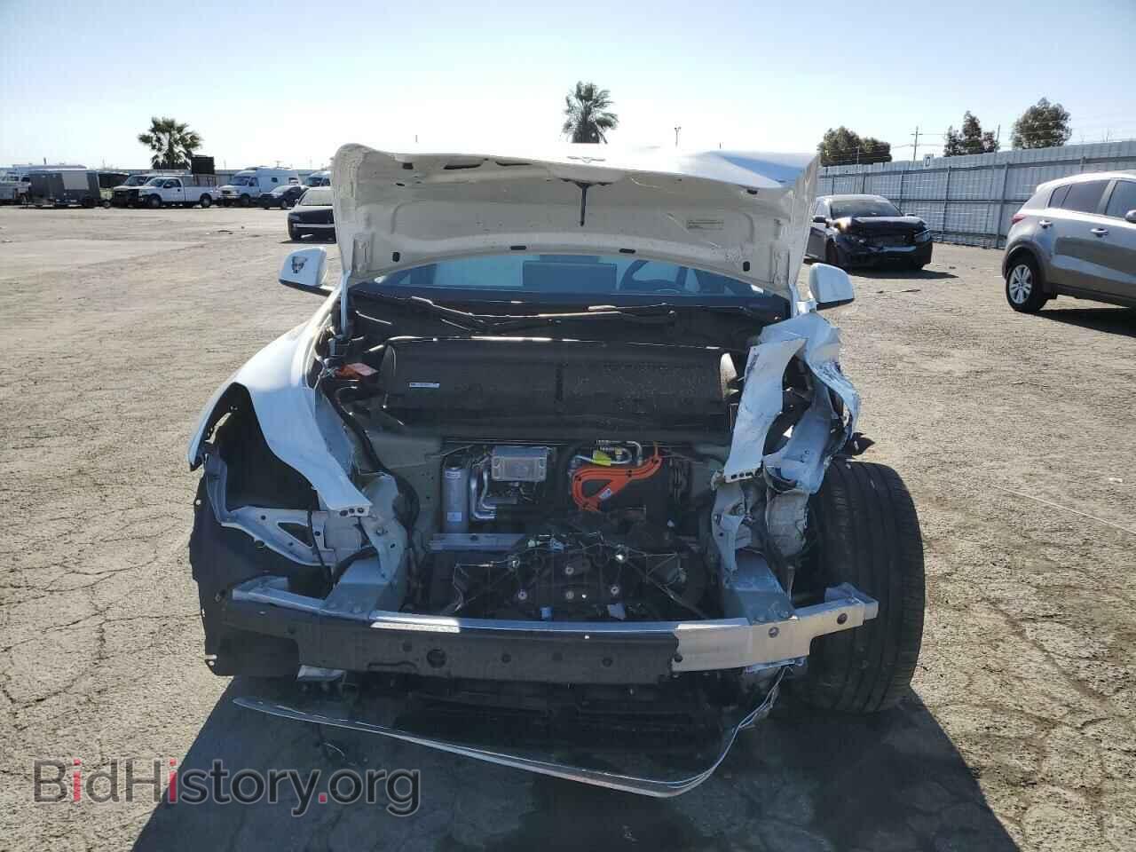2022 TESLA MODEL Y - VIN: 7SAYGDEFXNF507552 - Фото 5