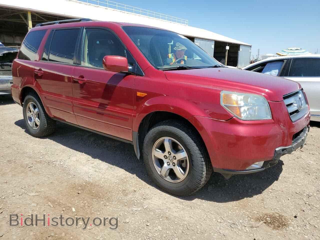 2006 HONDA PILOT - VIN: 5FNYF28526B016028 - Фото 4