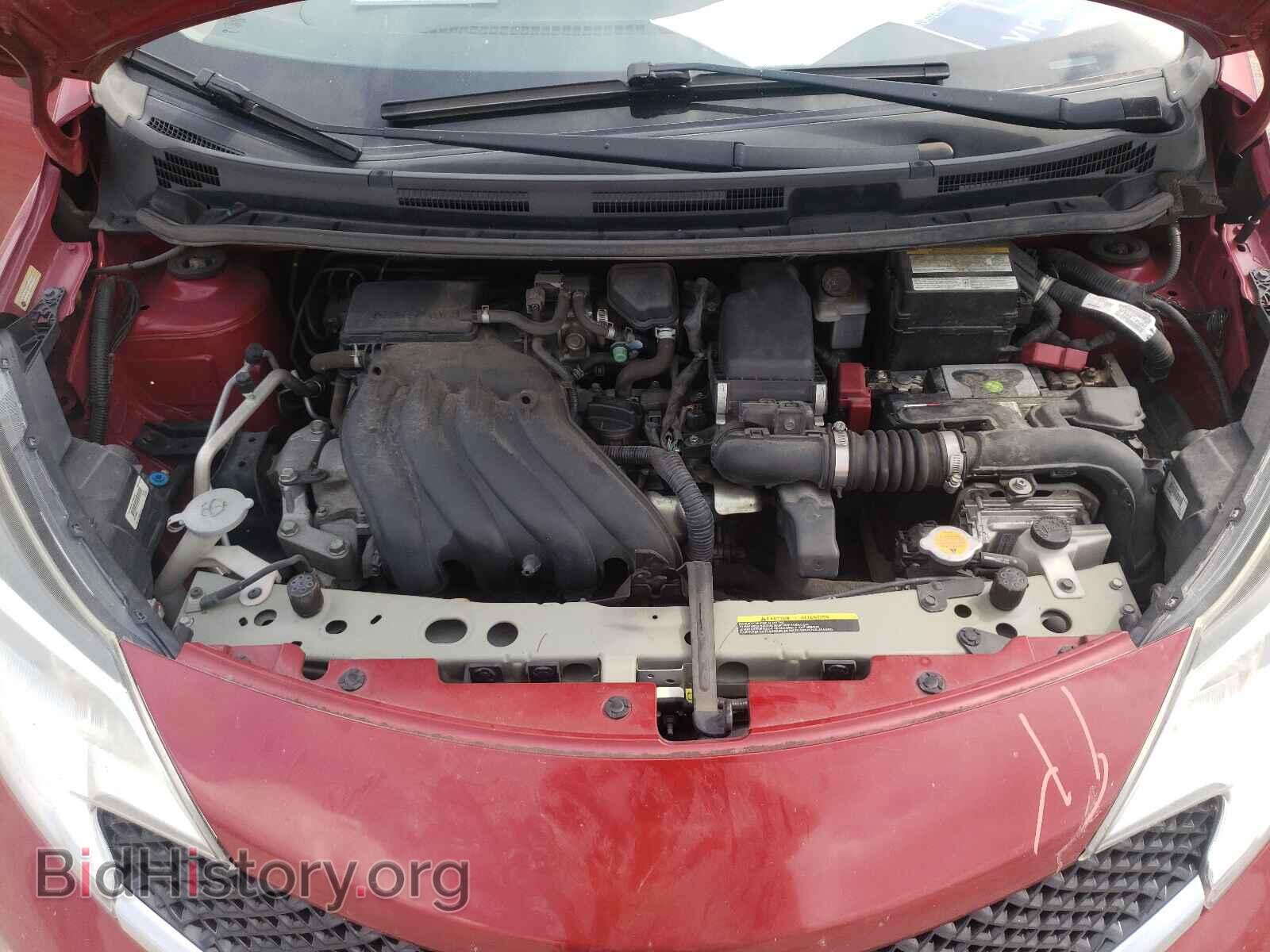 2015 NISSAN VERSA - VIN: 3N1CE2CP2FL435152 - Photo 7