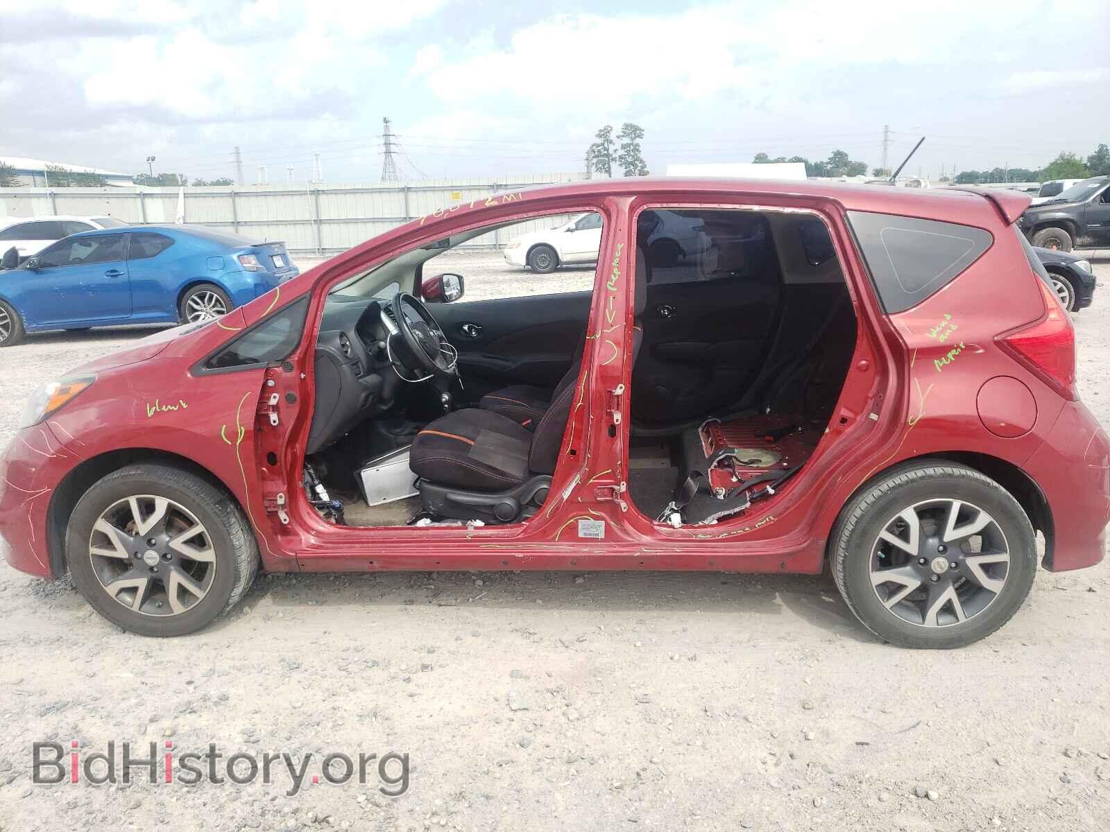 2015 NISSAN VERSA - VIN: 3N1CE2CP2FL435152 - Photo 9