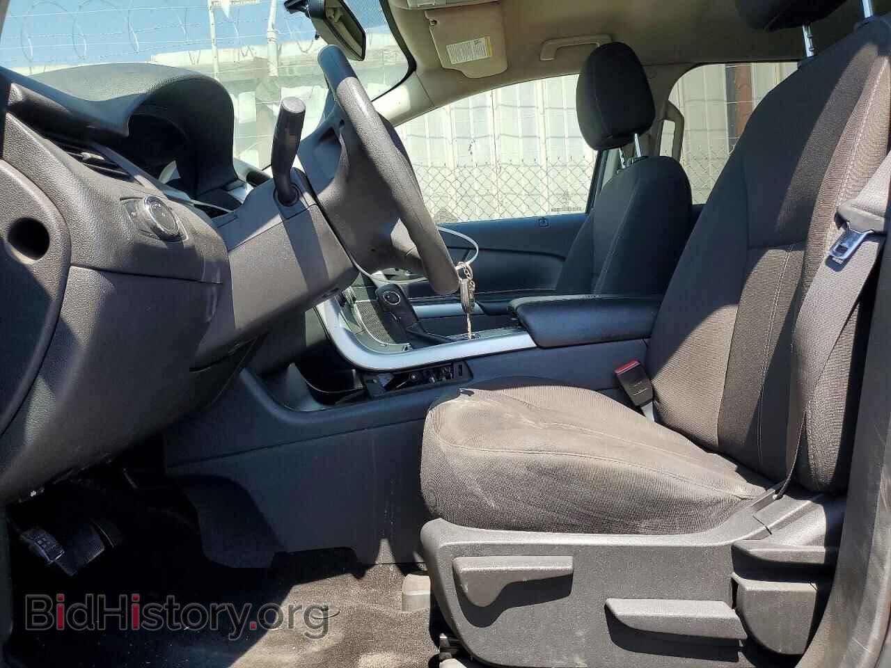2014 FORD EDGE - VIN: 2FMDK3GC3EBA65925 - Фото 7