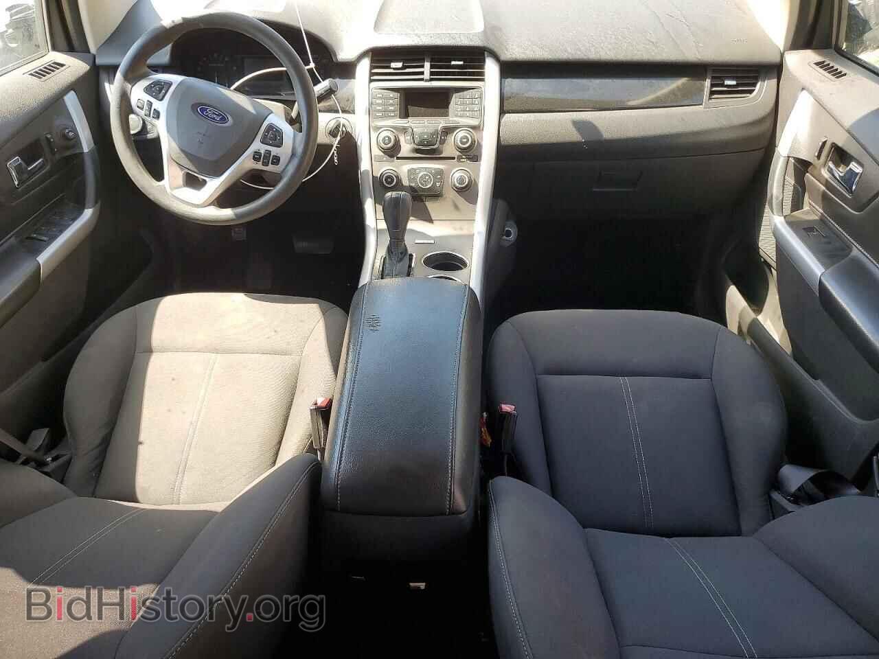 2014 FORD EDGE - VIN: 2FMDK3GC3EBA65925 - Фото 8