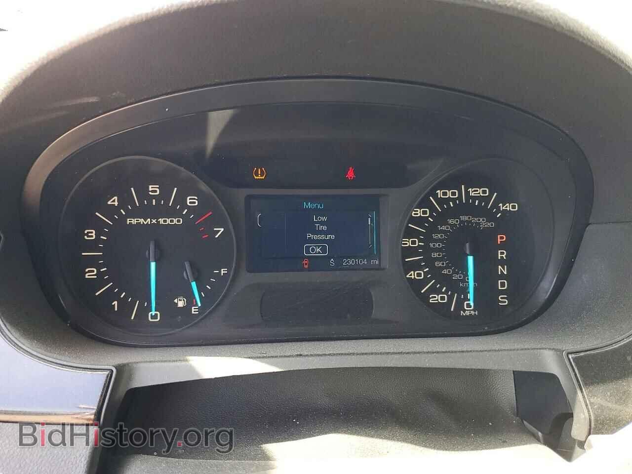 2014 FORD EDGE - VIN: 2FMDK3GC3EBA65925 - Фото 9