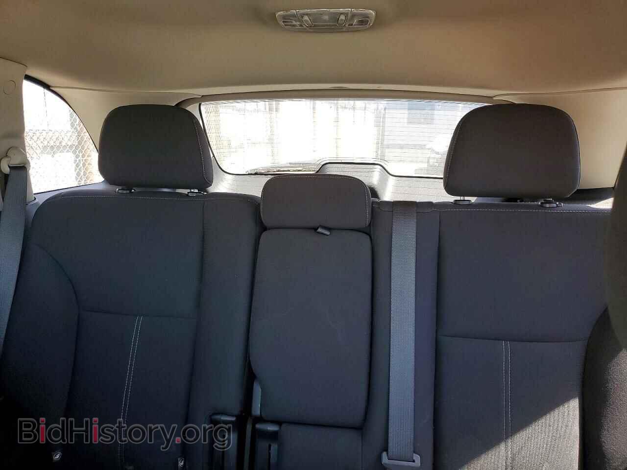 2014 FORD EDGE - VIN: 2FMDK3GC3EBA65925 - Фото 10