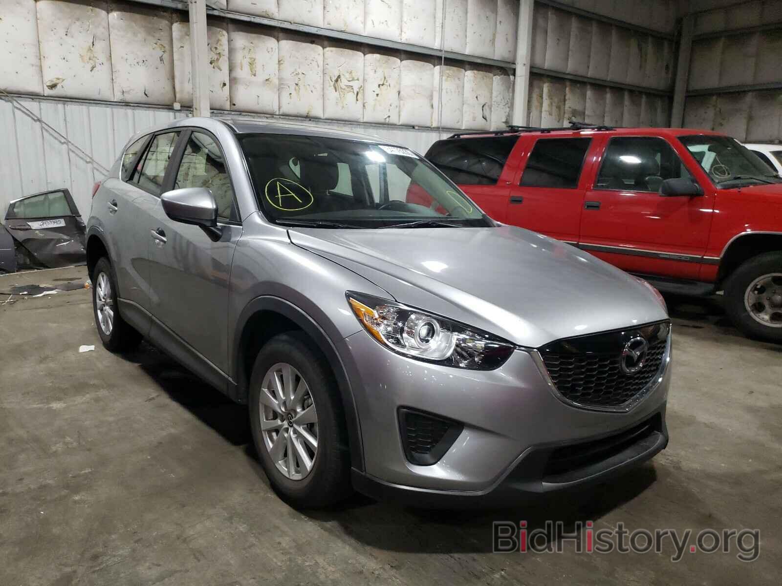 Фотография JM3KE2BE6E0325149 - MAZDA CX-5 2014