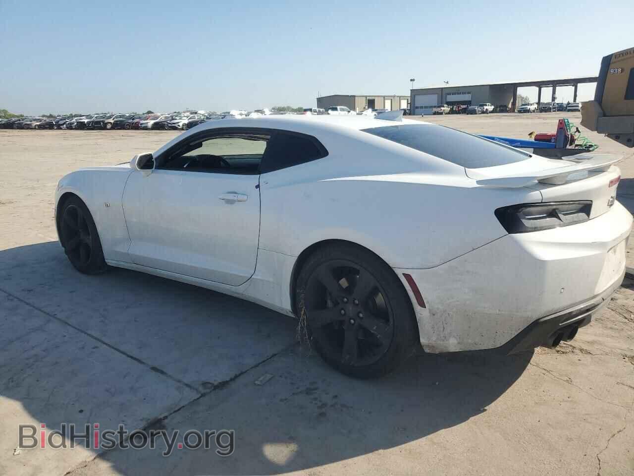 2017 CHEVROLET CAMARO - VIN: 1G1FH1R77H0183491 - Фото 2