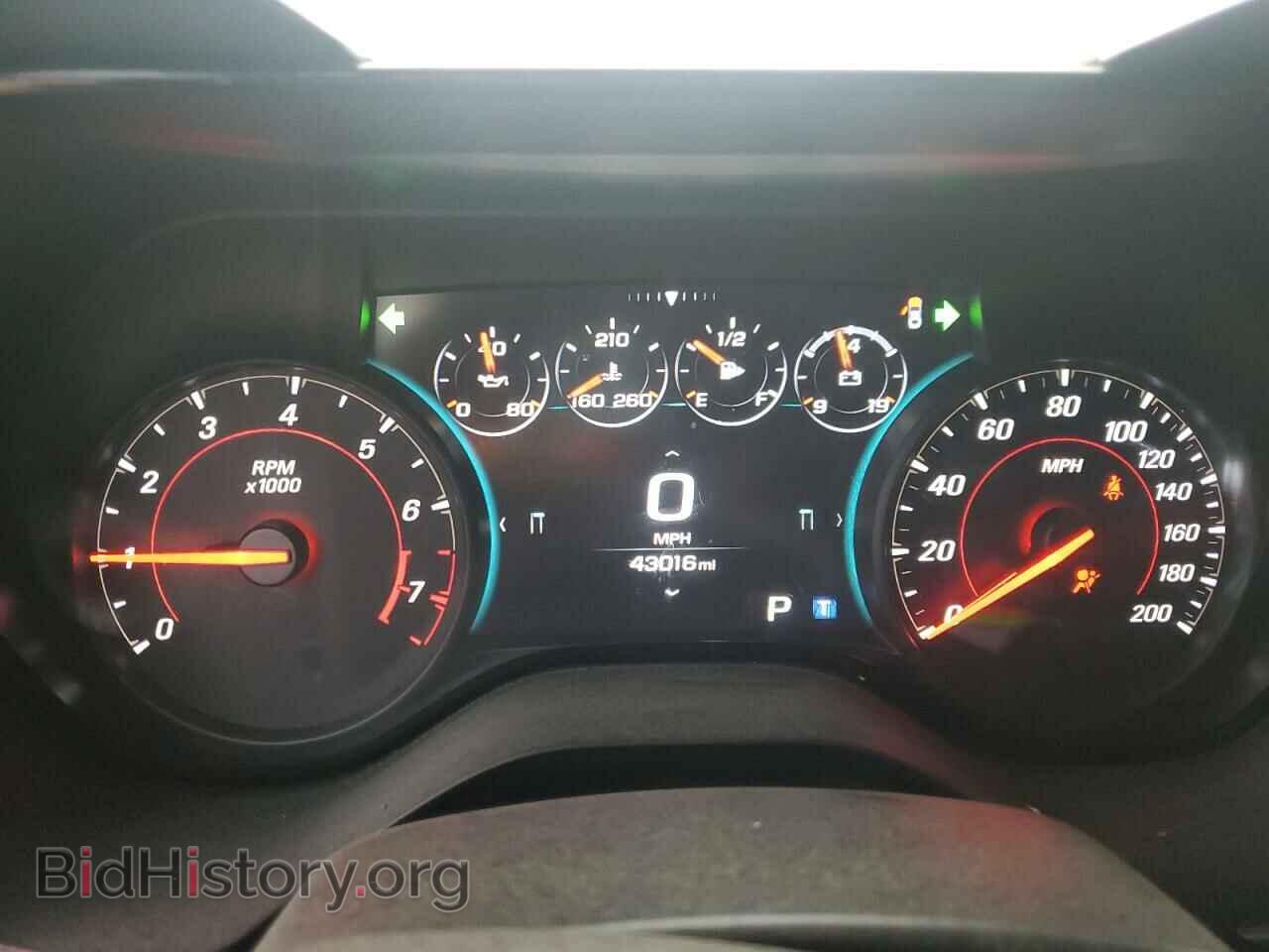 2017 CHEVROLET CAMARO - VIN: 1G1FH1R77H0183491 - Фото 9