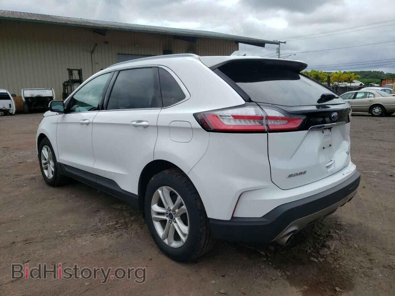 2020 FORD EDGE - VIN: 2FMPK3J90LBA44201 - Photo 3