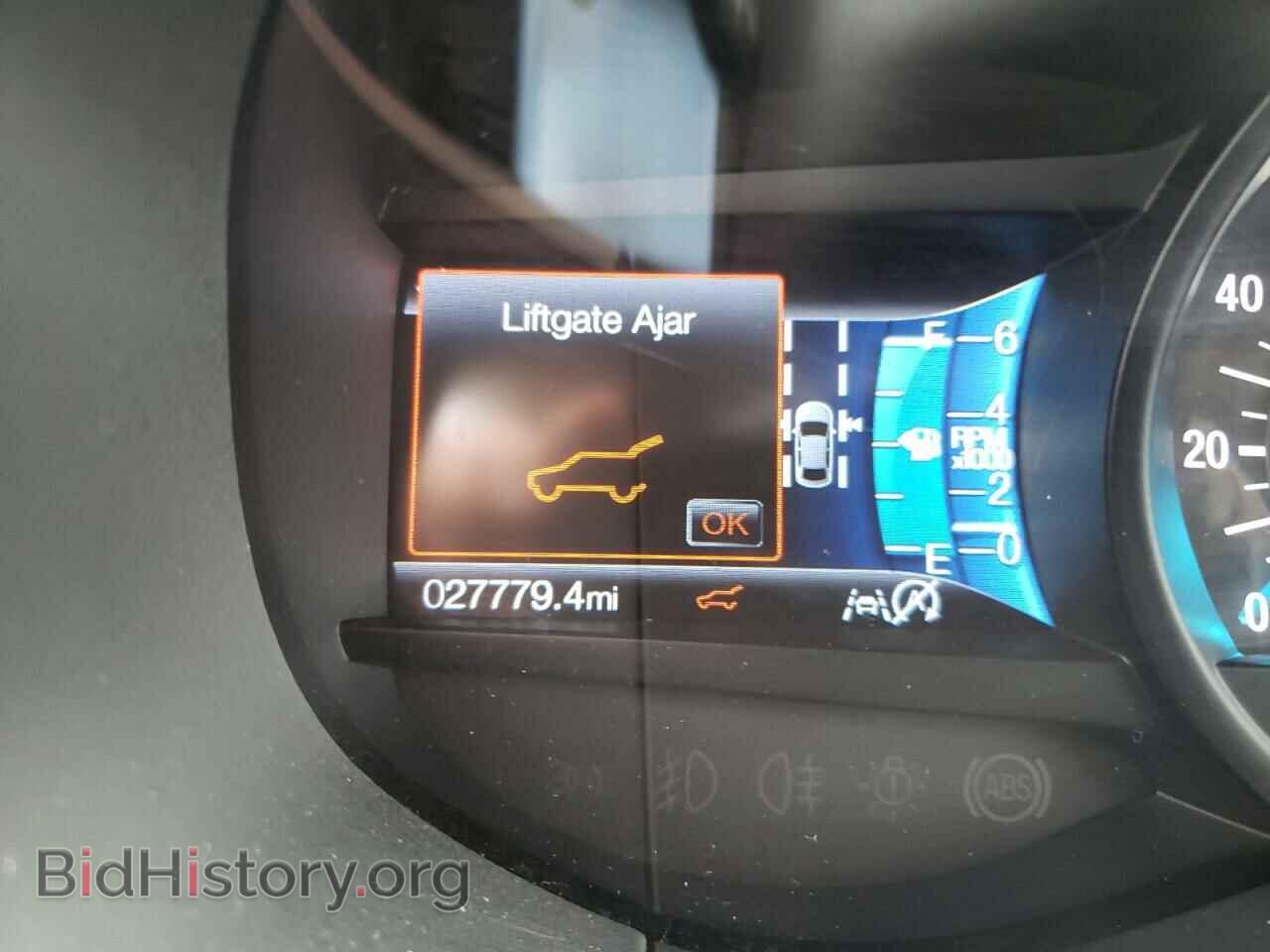 2020 FORD EDGE - VIN: 2FMPK3J90LBA44201 - Photo 8