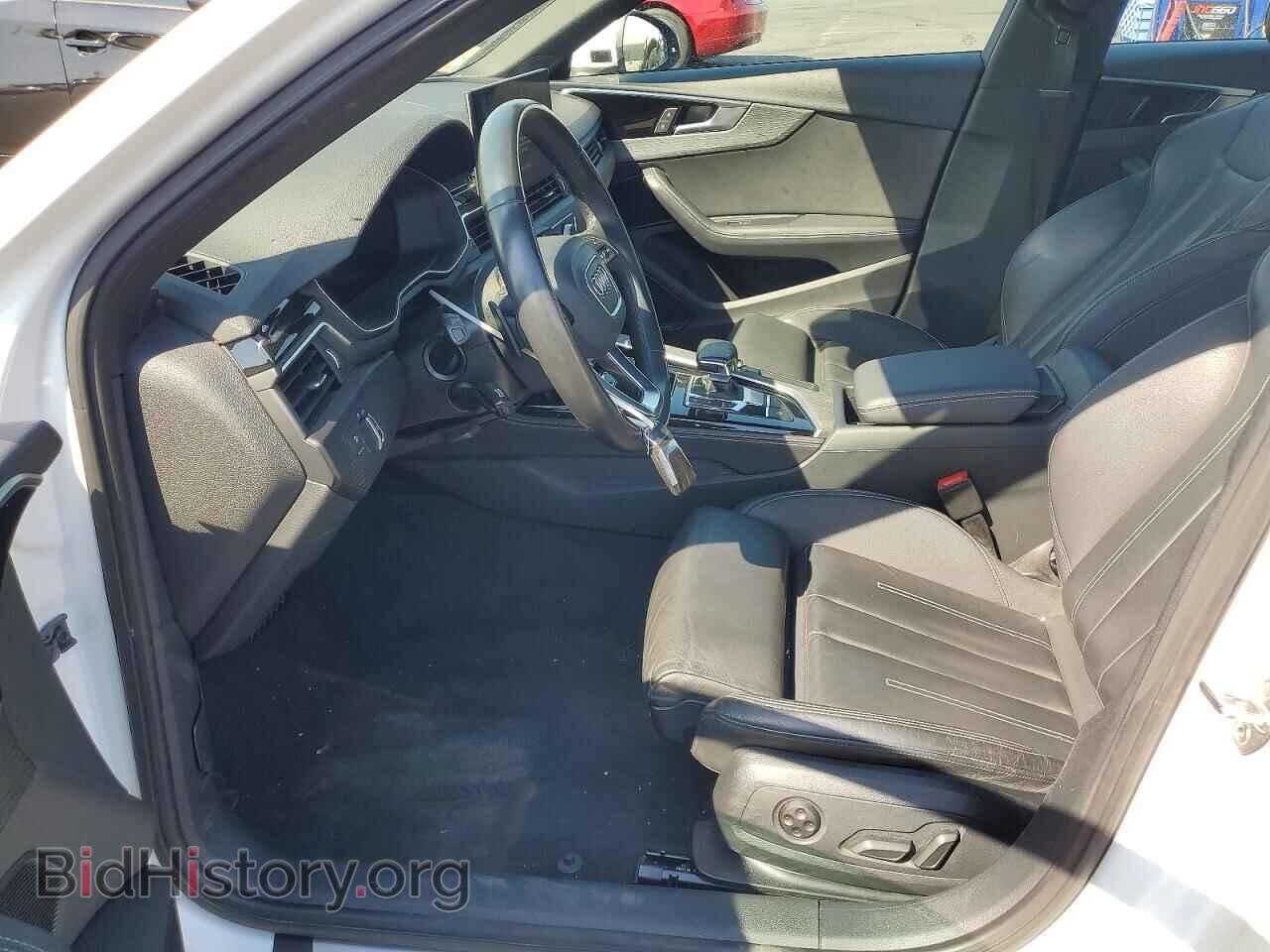 2023 AUDI A4 - VIN: WAUEAAF41PN002076 - Photo 7