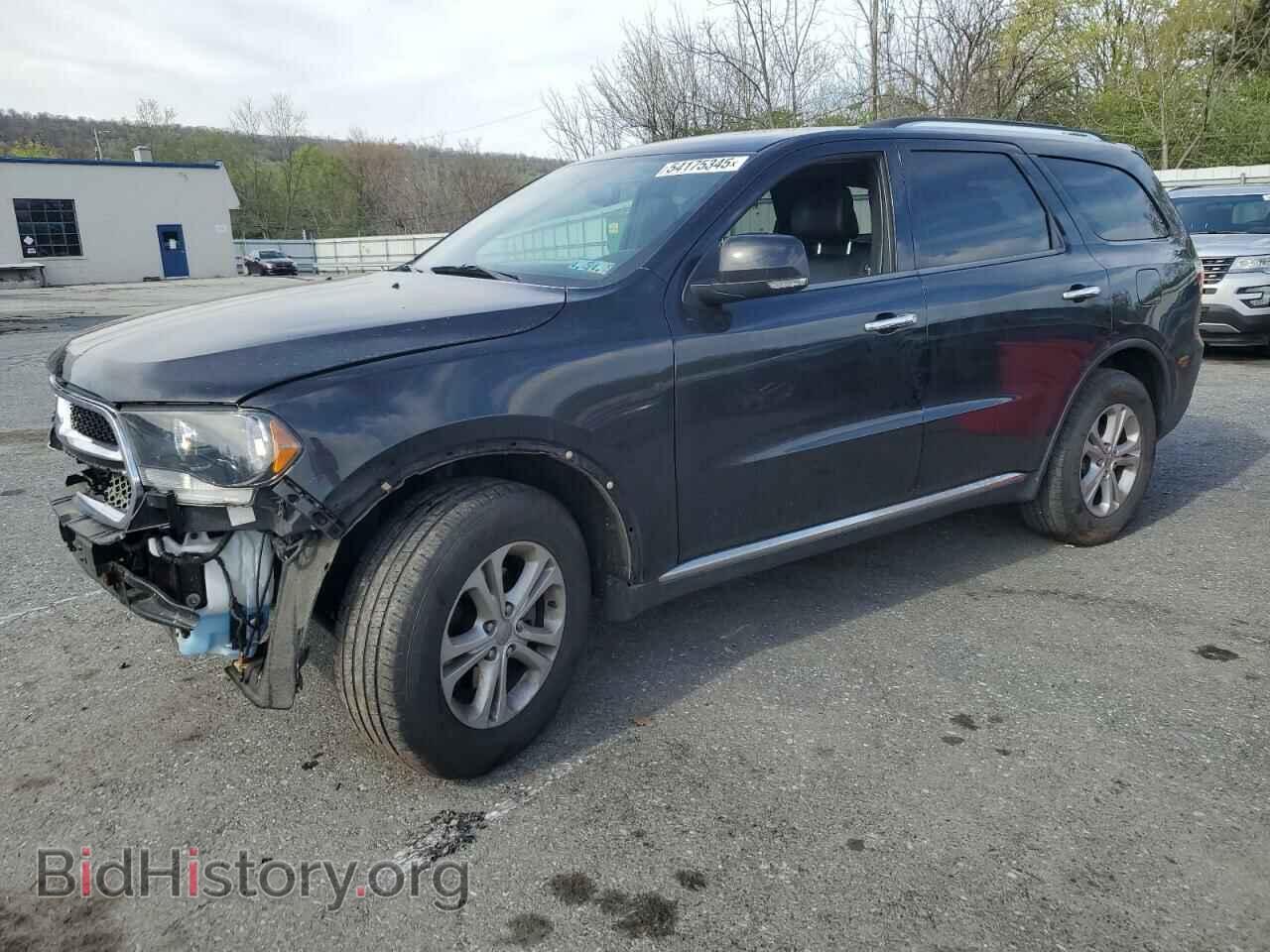 Photo 1C4RDJDG8DC700913 - DODGE DURANGO 2013