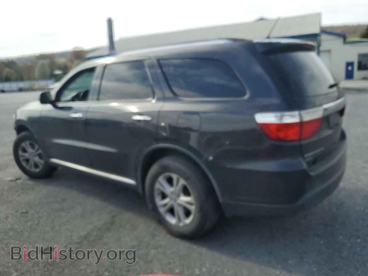 2013 DODGE DURANGO - VIN: 1C4RDJDG8DC700913 - Photo 2