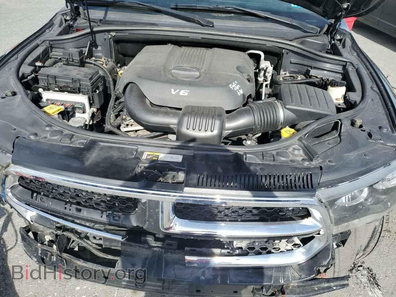 2013 DODGE DURANGO - VIN: 1C4RDJDG8DC700913 - Photo 12