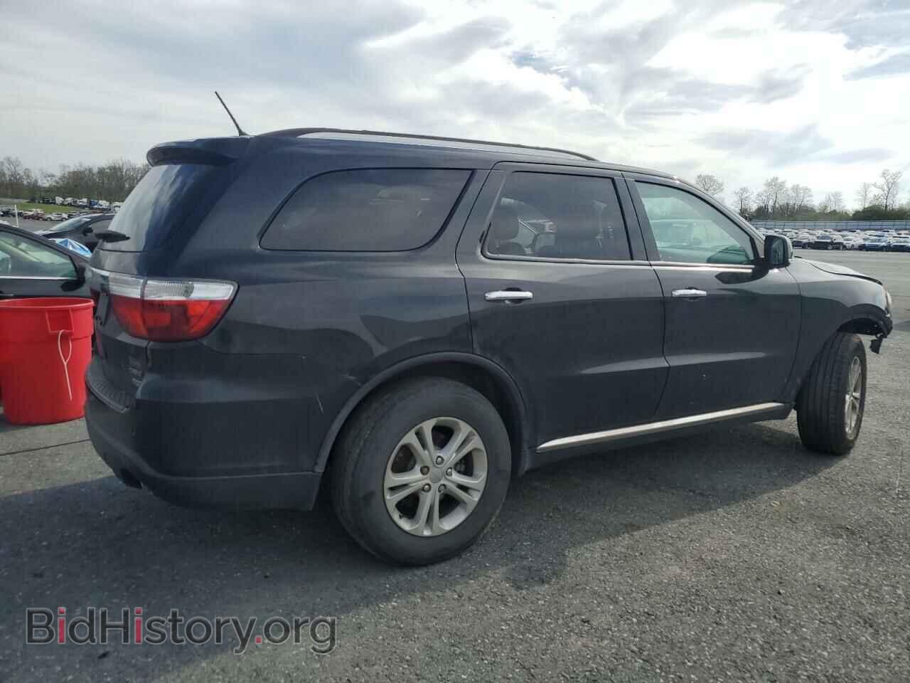 2013 DODGE DURANGO - VIN: 1C4RDJDG8DC700913 - Photo 3
