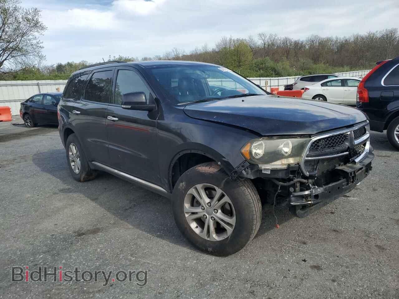 2013 DODGE DURANGO - VIN: 1C4RDJDG8DC700913 - Photo 4