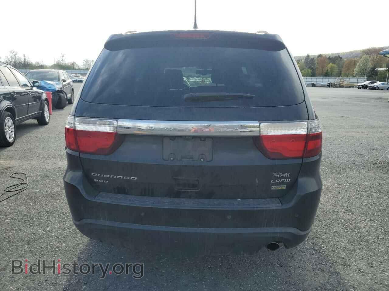 2013 DODGE DURANGO - VIN: 1C4RDJDG8DC700913 - Photo 6