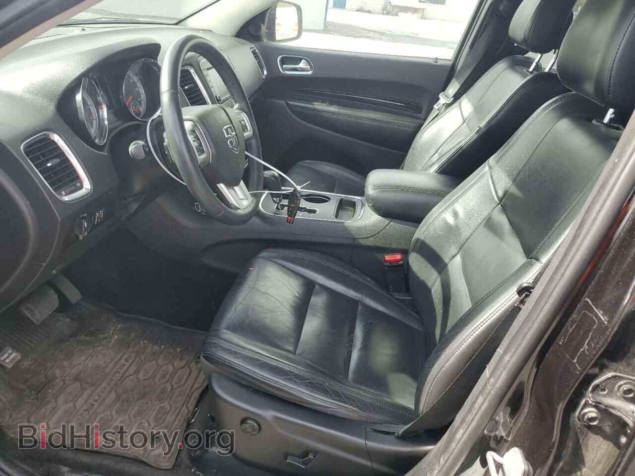 2013 DODGE DURANGO - VIN: 1C4RDJDG8DC700913 - Photo 7