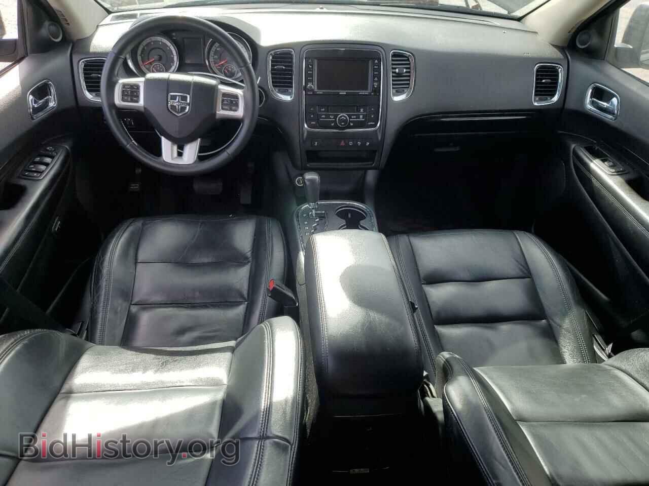 2013 DODGE DURANGO - VIN: 1C4RDJDG8DC700913 - Photo 8