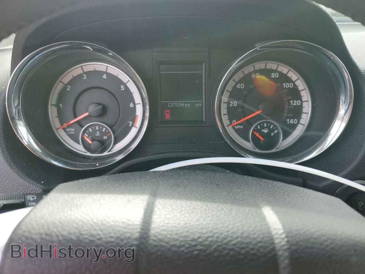 2013 DODGE DURANGO - VIN: 1C4RDJDG8DC700913 - Photo 9