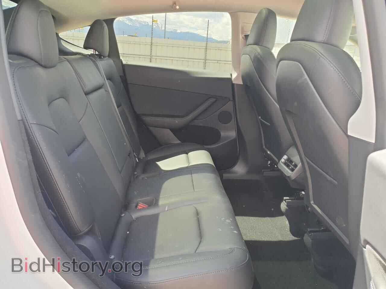 2024 TESLA MODEL Y - VIN: 7SAYGDED1RF073221 - Фото 10