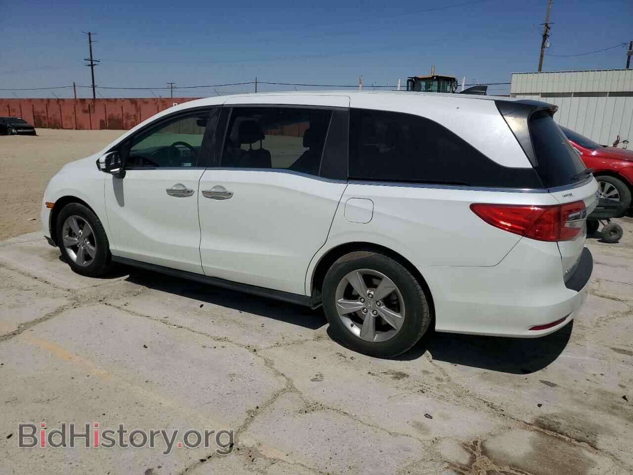 2020 HONDA All Models - VIN: 5FNRL6H74LB031969 - Фото 2