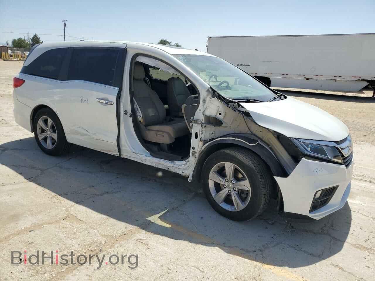 2020 HONDA All Models - VIN: 5FNRL6H74LB031969 - Фото 4