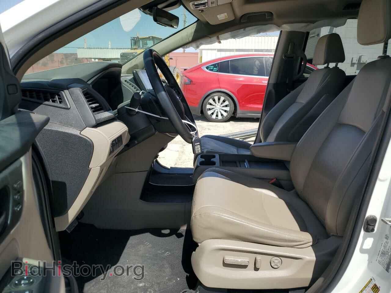 2020 HONDA All Models - VIN: 5FNRL6H74LB031969 - Фото 7