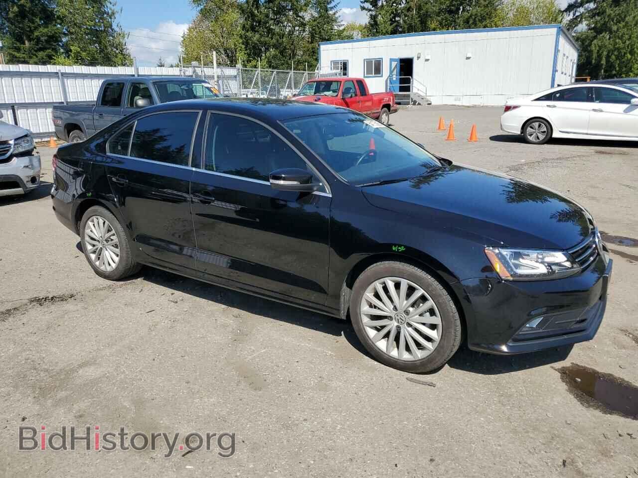 2016 VOLKSWAGEN JETTA - VIN: 3VWL17AJ0GM366376 - Фото 4
