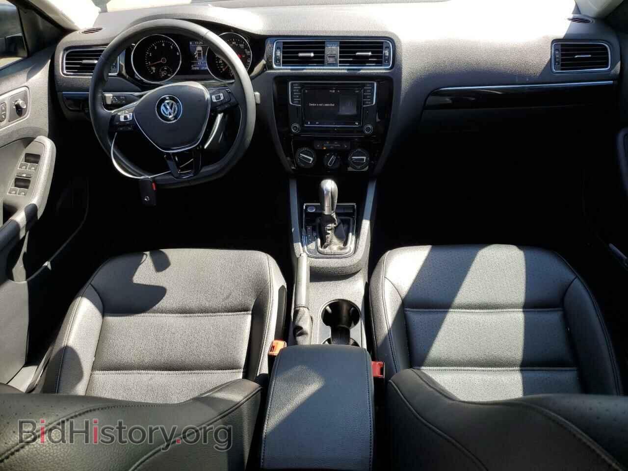 2016 VOLKSWAGEN JETTA - VIN: 3VWL17AJ0GM366376 - Фото 8
