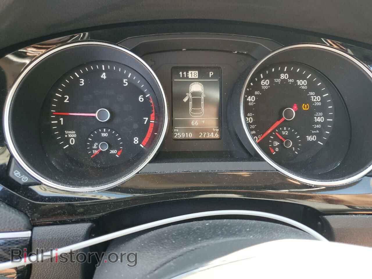 2016 VOLKSWAGEN JETTA - VIN: 3VWL17AJ0GM366376 - Фото 9