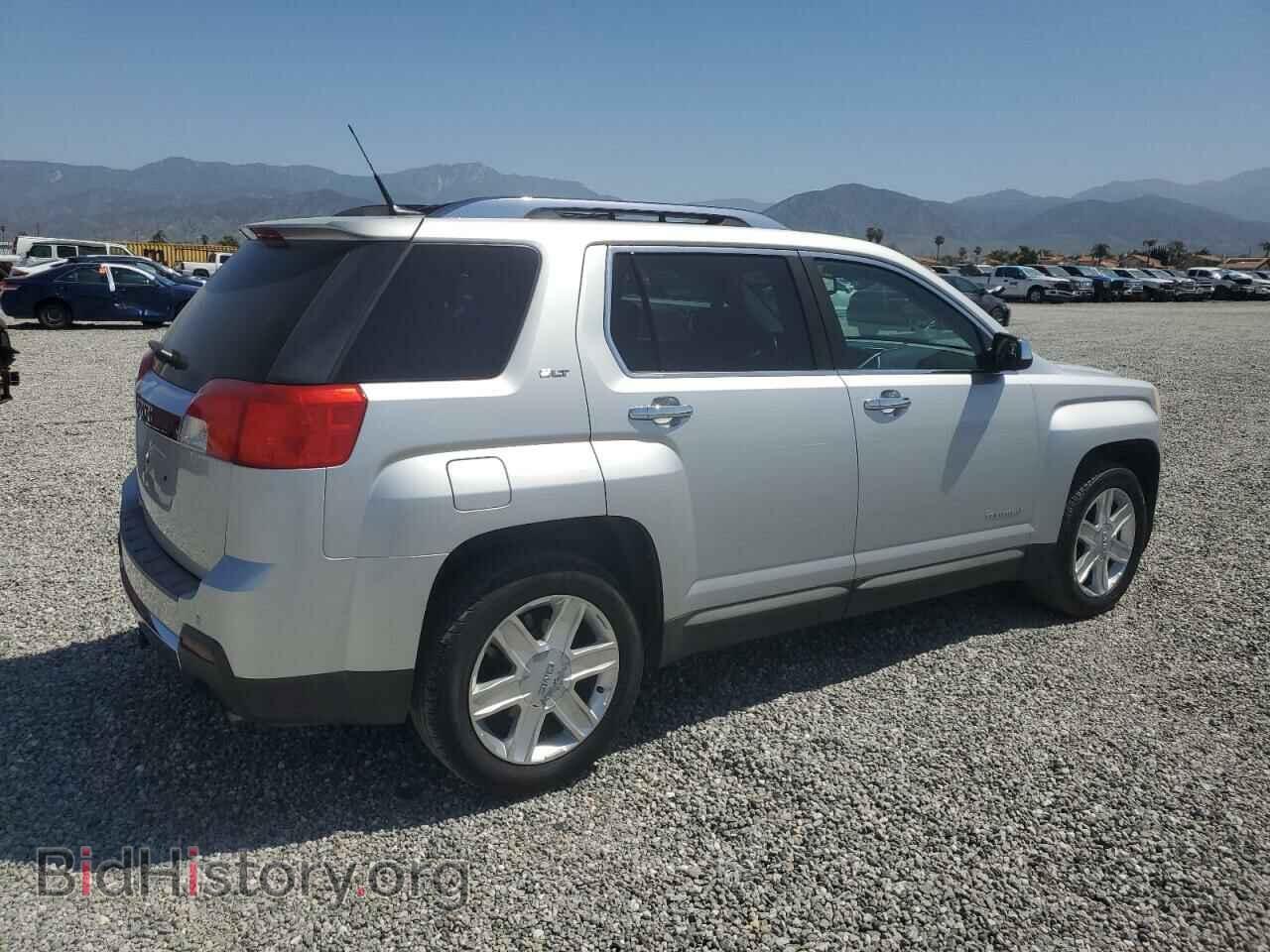 2010 GMC TERRAIN - VIN: 2CTFLHEY1A6262749 - Photo 3