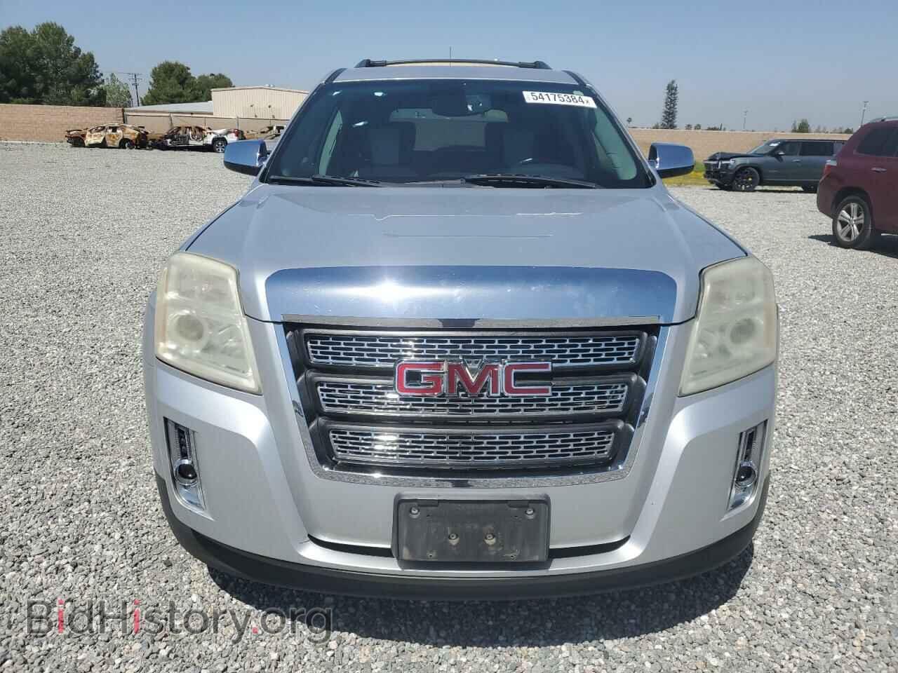 2010 GMC TERRAIN - VIN: 2CTFLHEY1A6262749 - Photo 5