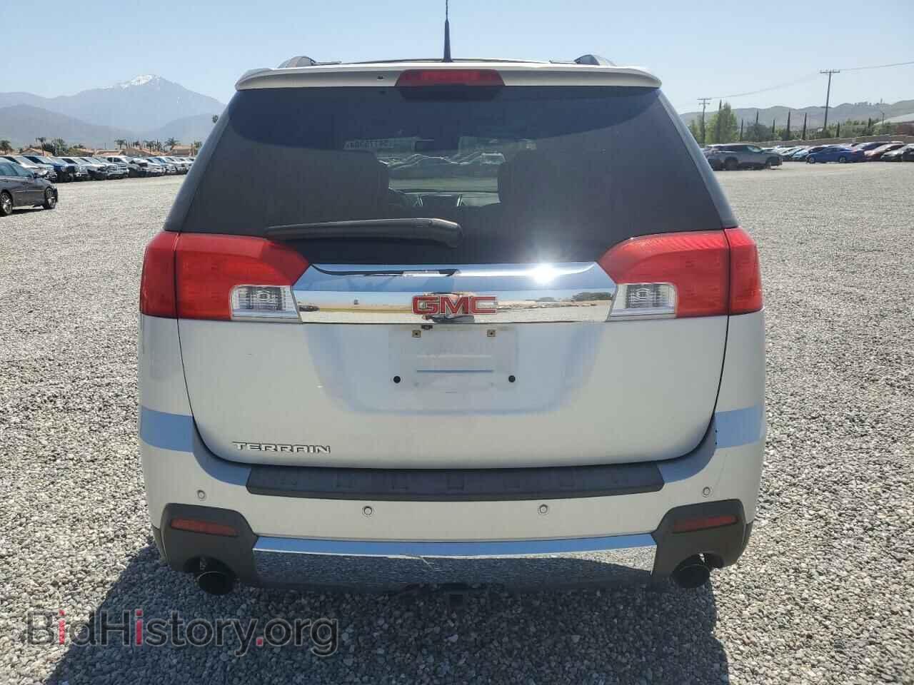 2010 GMC TERRAIN - VIN: 2CTFLHEY1A6262749 - Photo 6