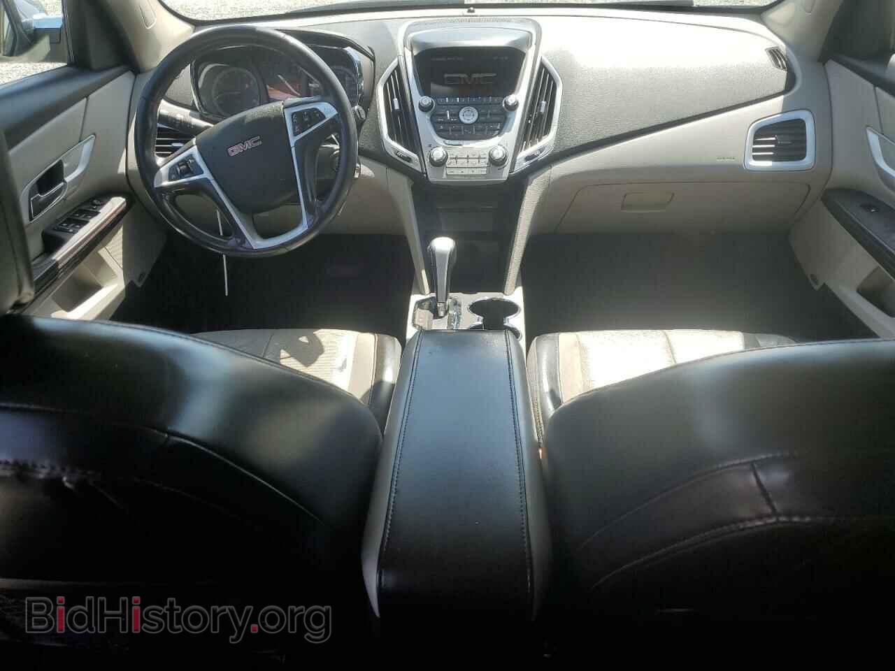2010 GMC TERRAIN - VIN: 2CTFLHEY1A6262749 - Photo 8
