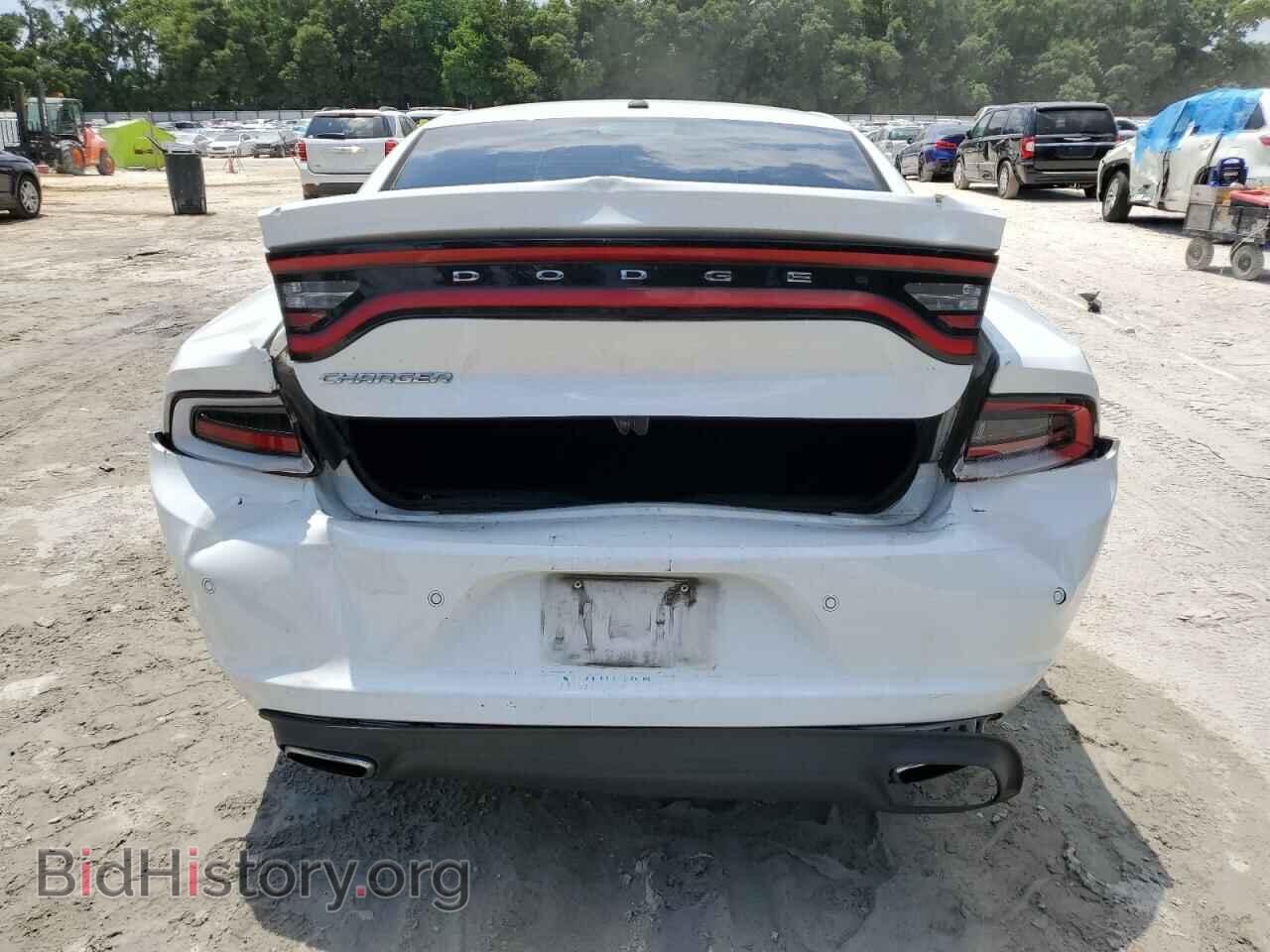 2016 DODGE CHARGER - VIN: 2C3CDXBG9GH103190 - Фото 6