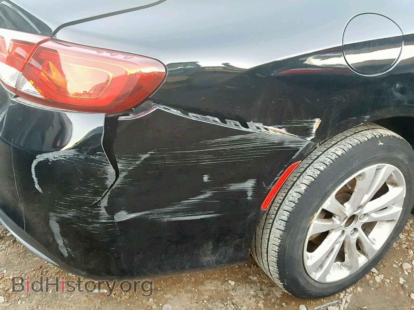 2015 CHRYSLER 200 - VIN: 1C3CCCAB5FN576432 - Photo 9